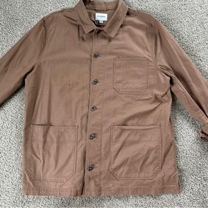 Goodfellow Tan Chore Coat - Men XL